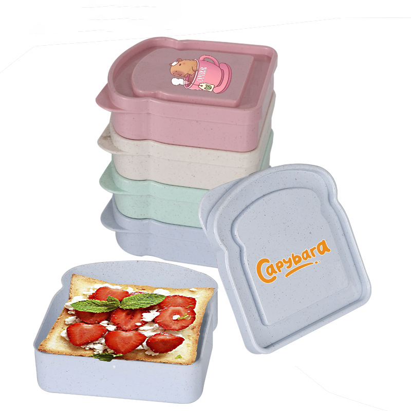 Caja de almacenamiento de alim - Food Storage Plastic Containers With Lids reseña y precio