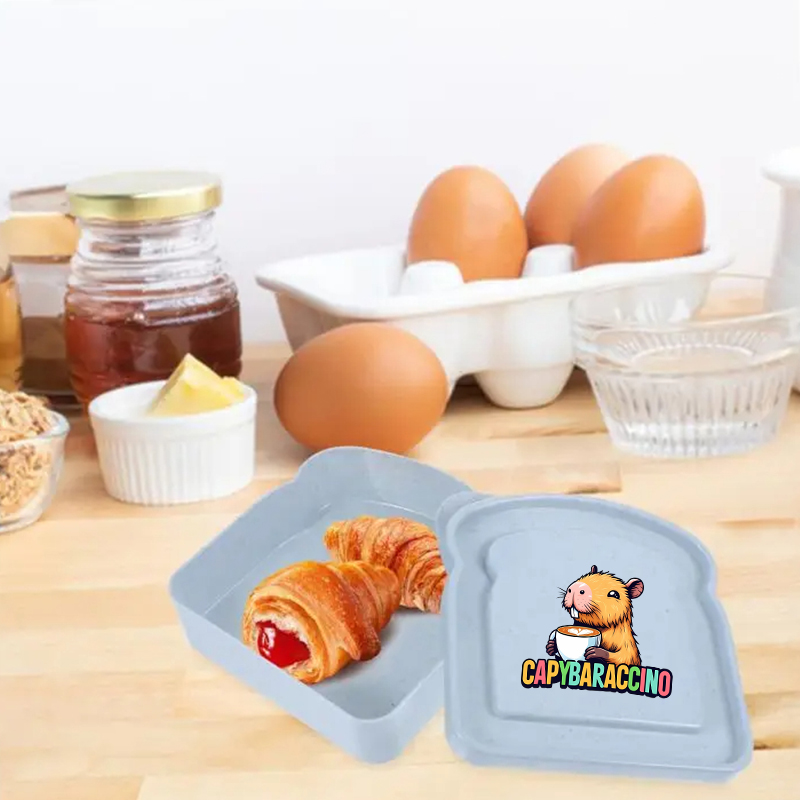 Caja de almacenamiento de alim - Food Storage Plastic Containers With Lids reseña y precio