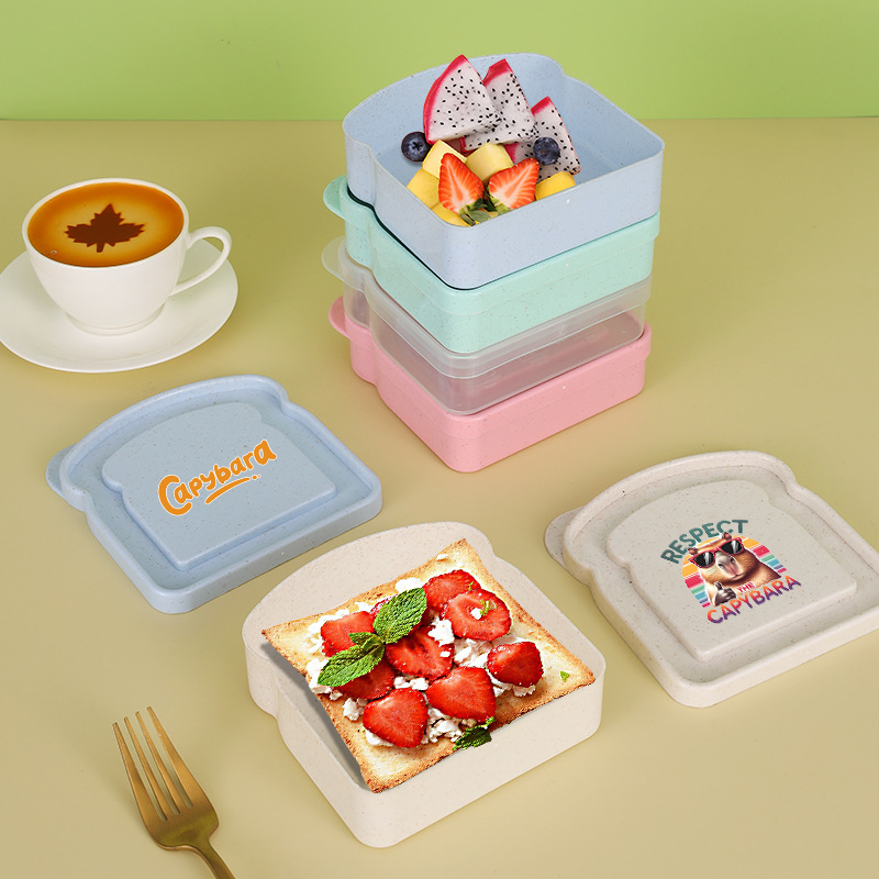 Caja de almacenamiento de alim - Food Storage Plastic Containers With Lids reseña y precio