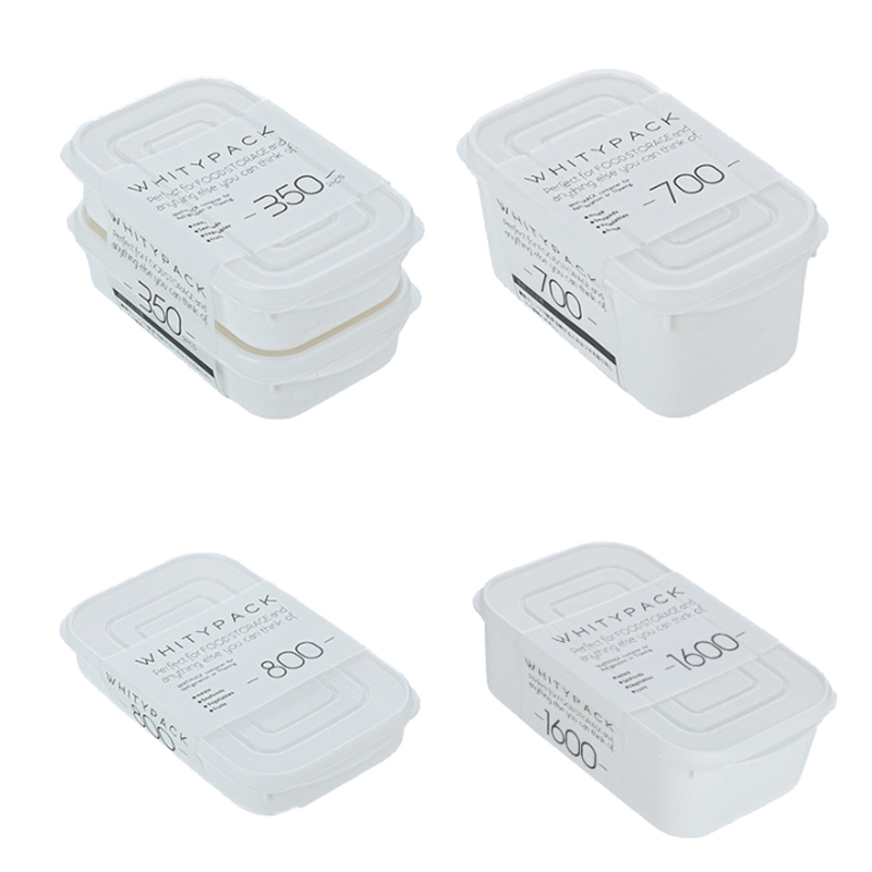 Caja de embalaje de carne japo - Food Storage With Dividers reseña y precio