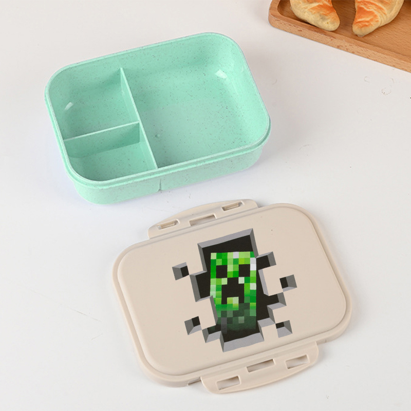 Nueva Lonchera de Minecraftes  - Food Storage Minecraft reseña y precio
