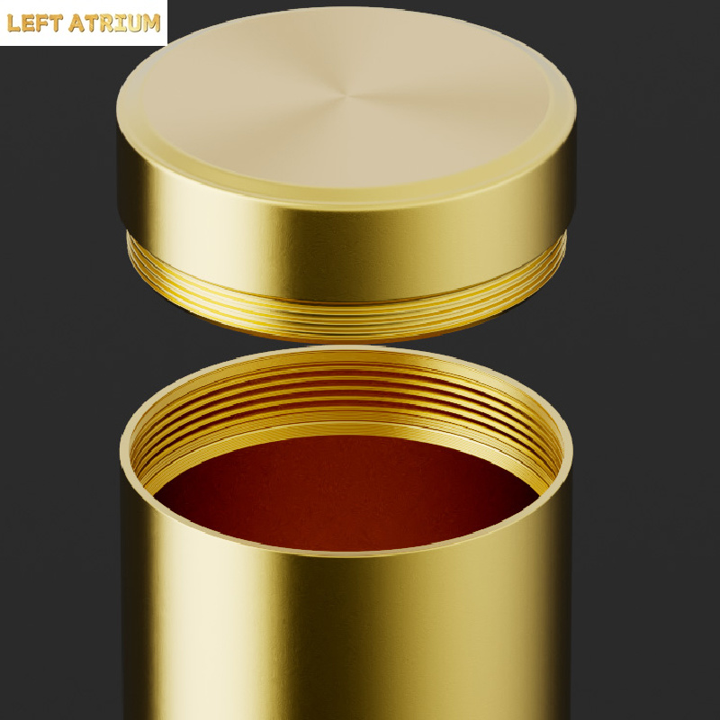 Botella de Almacenamiento de A - Food Storage Aluminum Containers reseña y precio