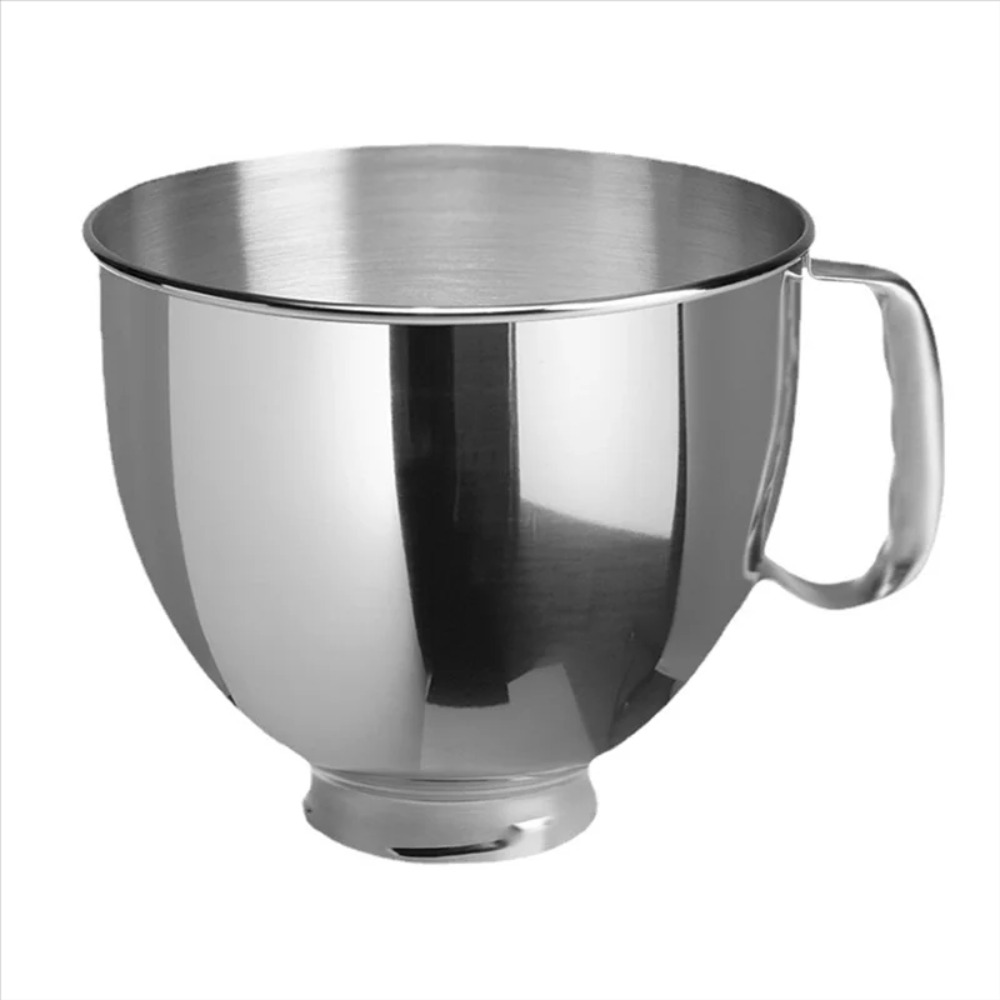 Tazón de Acero Inoxidable 304  - Kitchenaid Mixer Artisan 5Qt reseña y precio