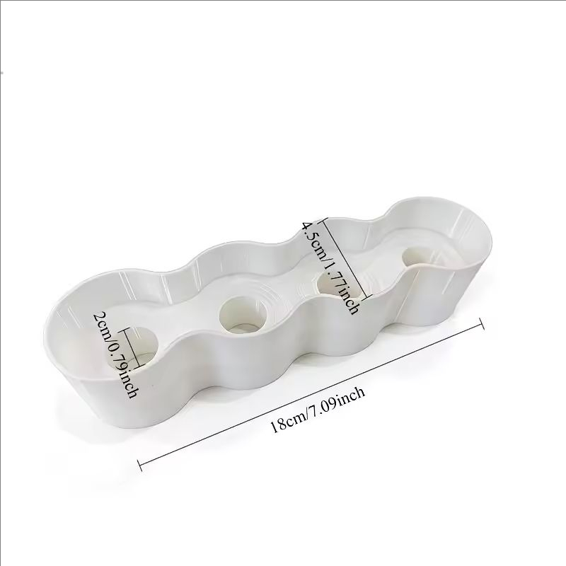 1 soporte para tubos de color  - Food Storage Utensils reseña y precio