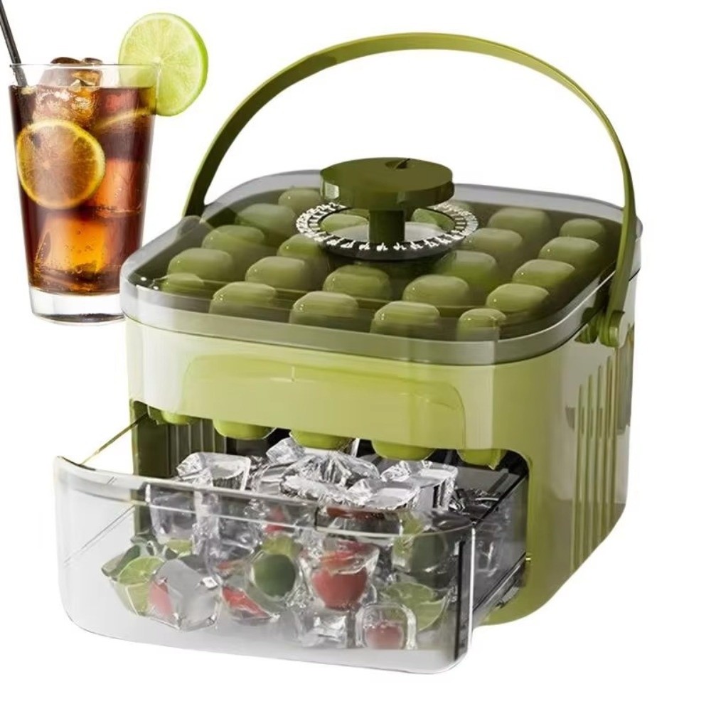 Máquina para Hacer Hielo de 50 - Food Storage Machine reseña y precio