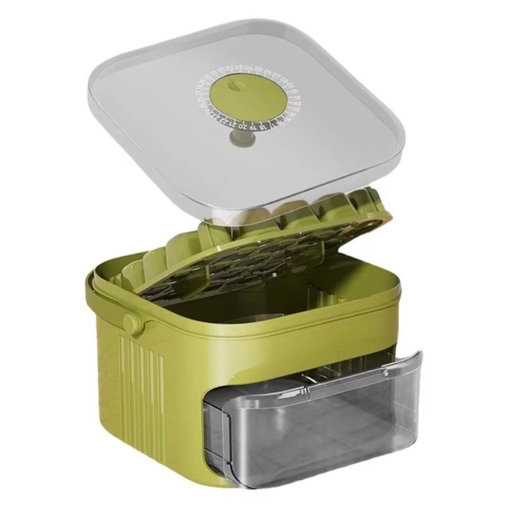 Máquina para Hacer Hielo de 50 - Food Storage Machine reseña y precio