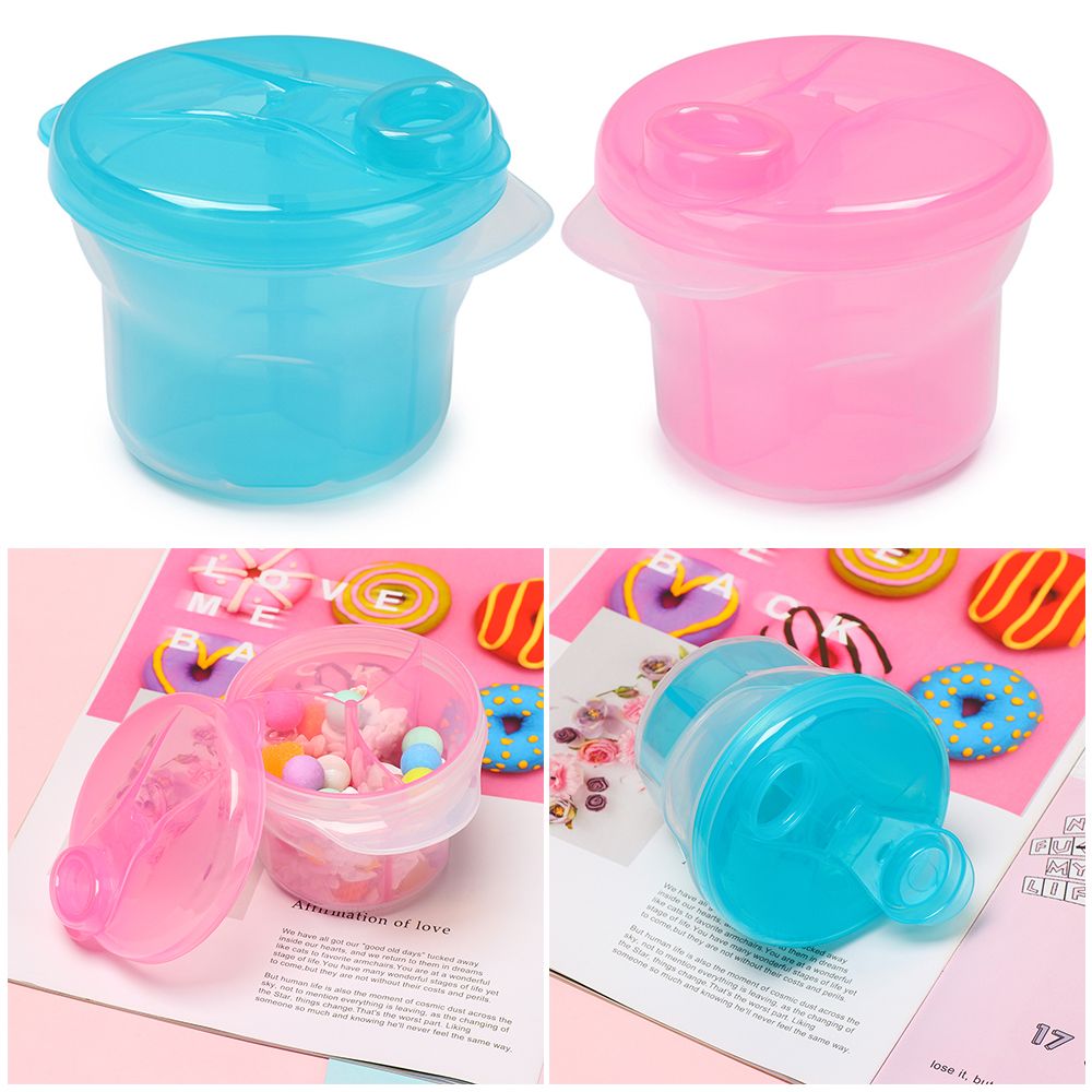 Contenedor de fórmula de 3 dos - Food Storage 1 Year reseña y precio