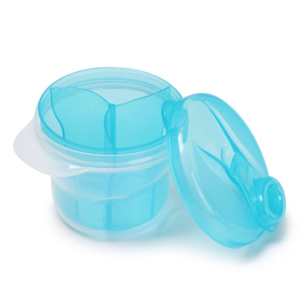 Contenedor de fórmula de 3 dos - Food Storage 1 Year reseña y precio