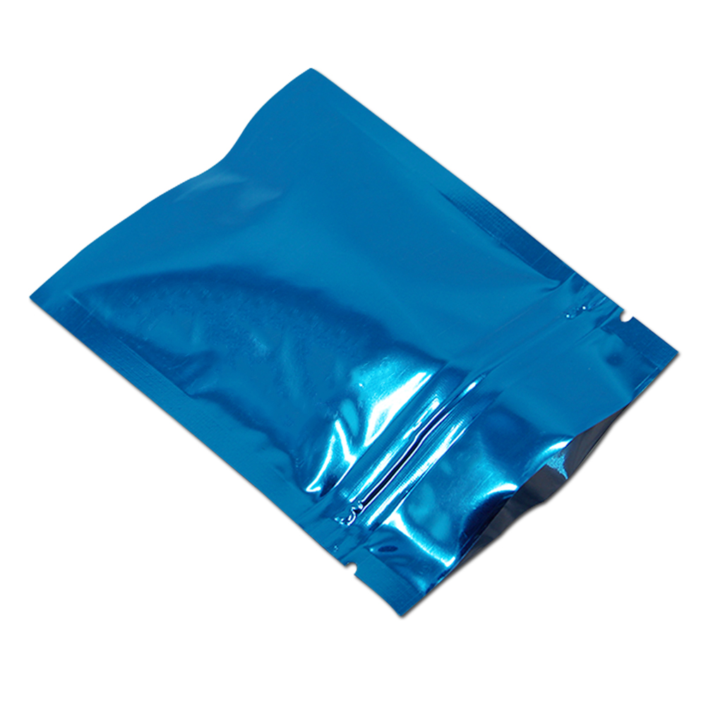 Bolsas de aluminio con cierre  - Food Storage In Mylar Bags reseña y precio