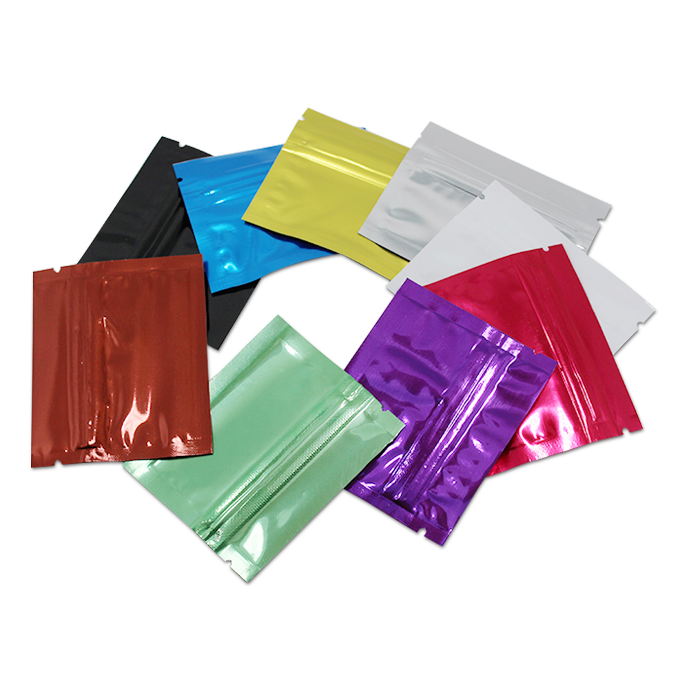 Bolsas de aluminio con cierre  - Food Storage In Mylar Bags reseña y precio