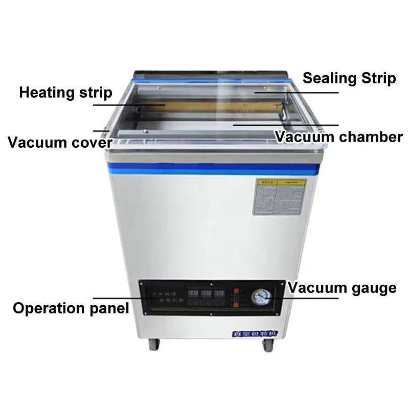 Máquina Selladora al Vacío Sem - Food Storage Machine reseña y precio