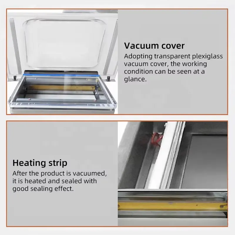 Máquina Selladora al Vacío Sem - Food Storage Machine reseña y precio