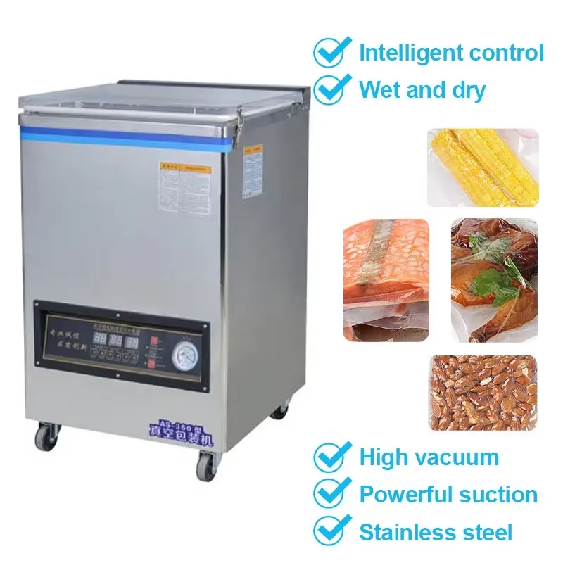 Máquina Selladora al Vacío Sem - Food Storage Machine reseña y precio