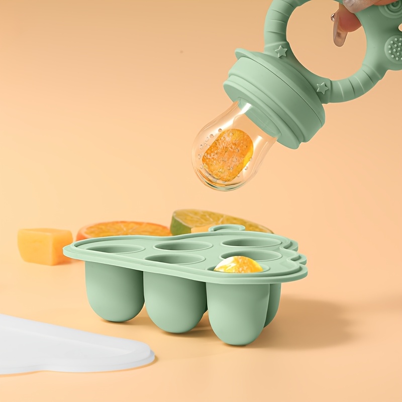 Mini molde para congelador de  - Food Storage 1 Year reseña y precio