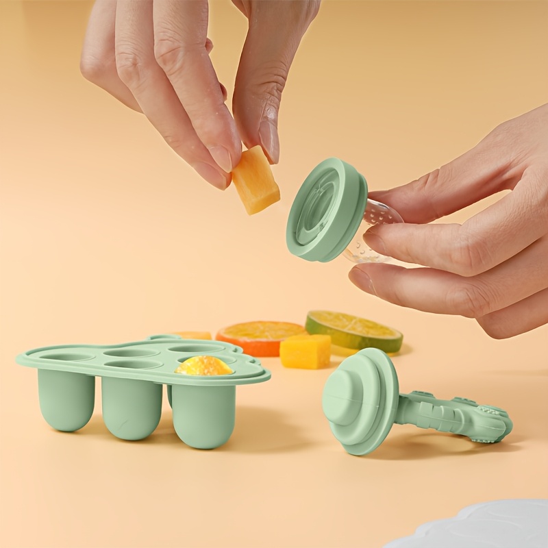 Mini molde para congelador de  - Food Storage 1 Year reseña y precio