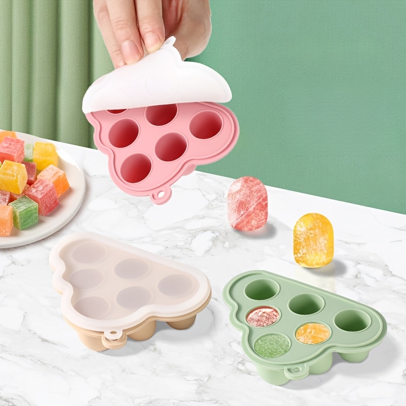 Mini molde para congelador de  - Food Storage 1 Year reseña y precio