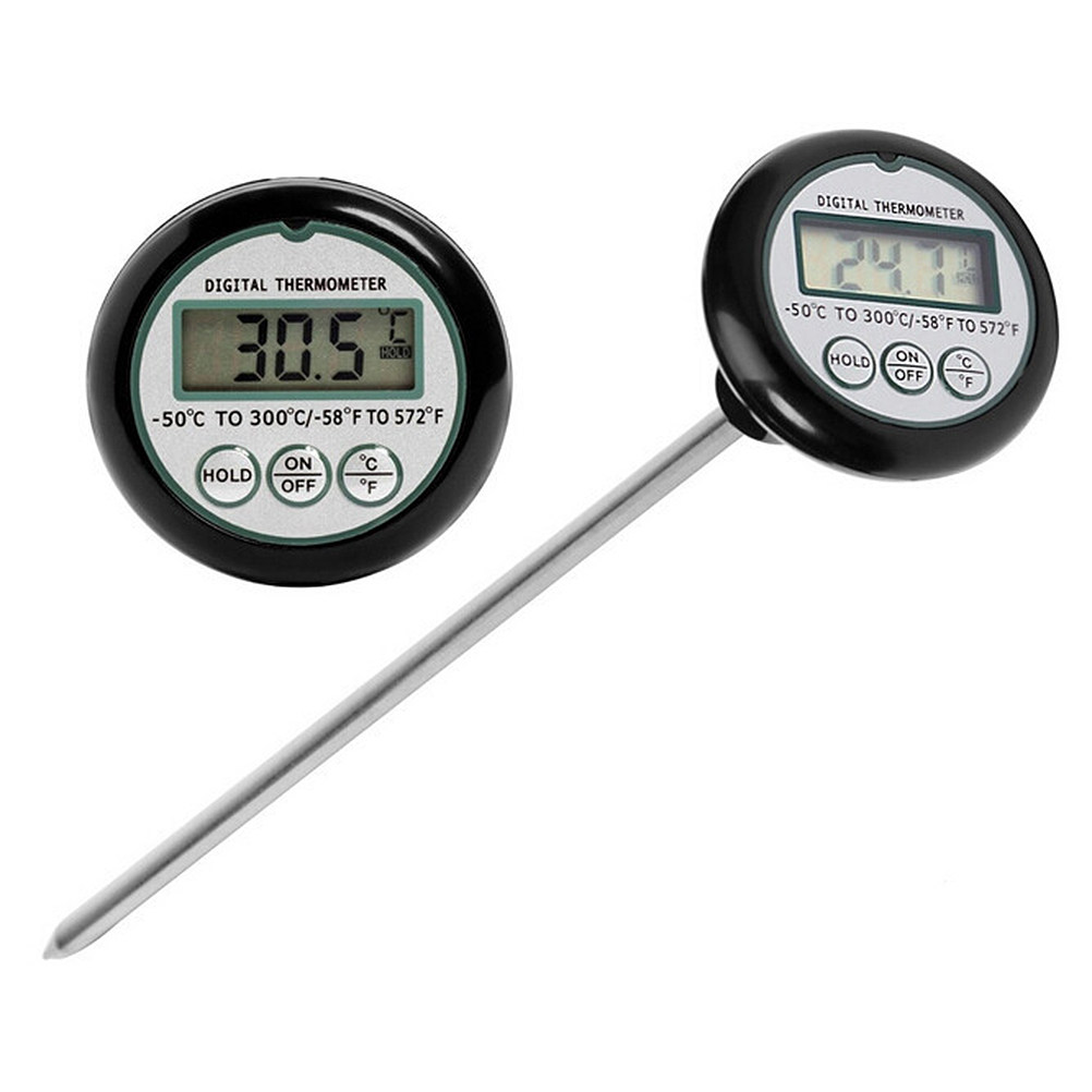 Termómetro Digital Profesional - Food Storage Non Toxic reseña y precio