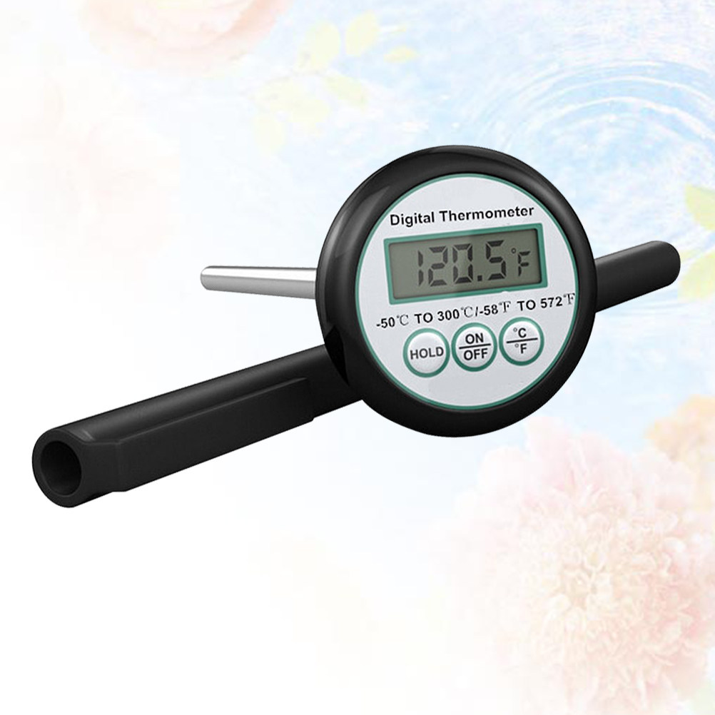 Termómetro Digital Profesional - Food Storage Non Toxic reseña y precio
