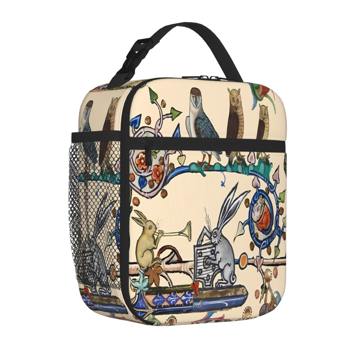 Bolsa de Almacenamiento de Ali - Food Storage Medieval reseña y precio
