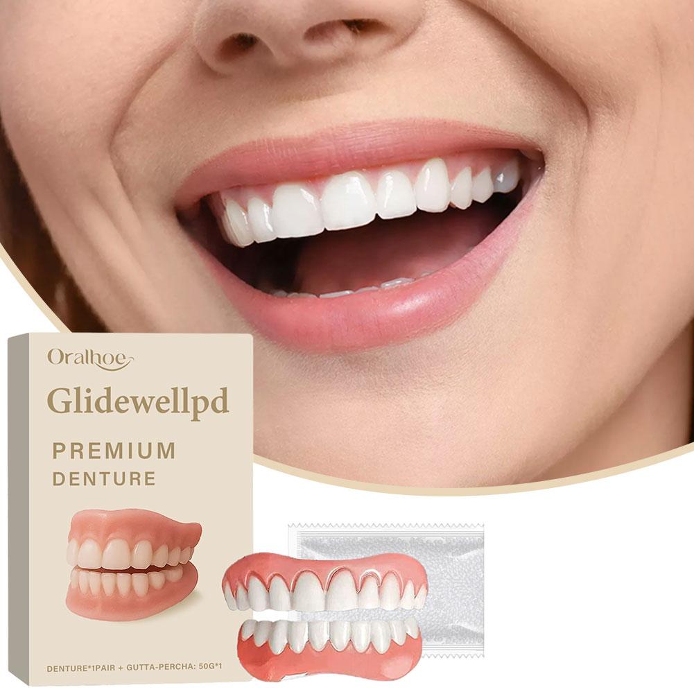 Juego de Dentaduras Postizas R - Food Storage Long Term reseña y precio