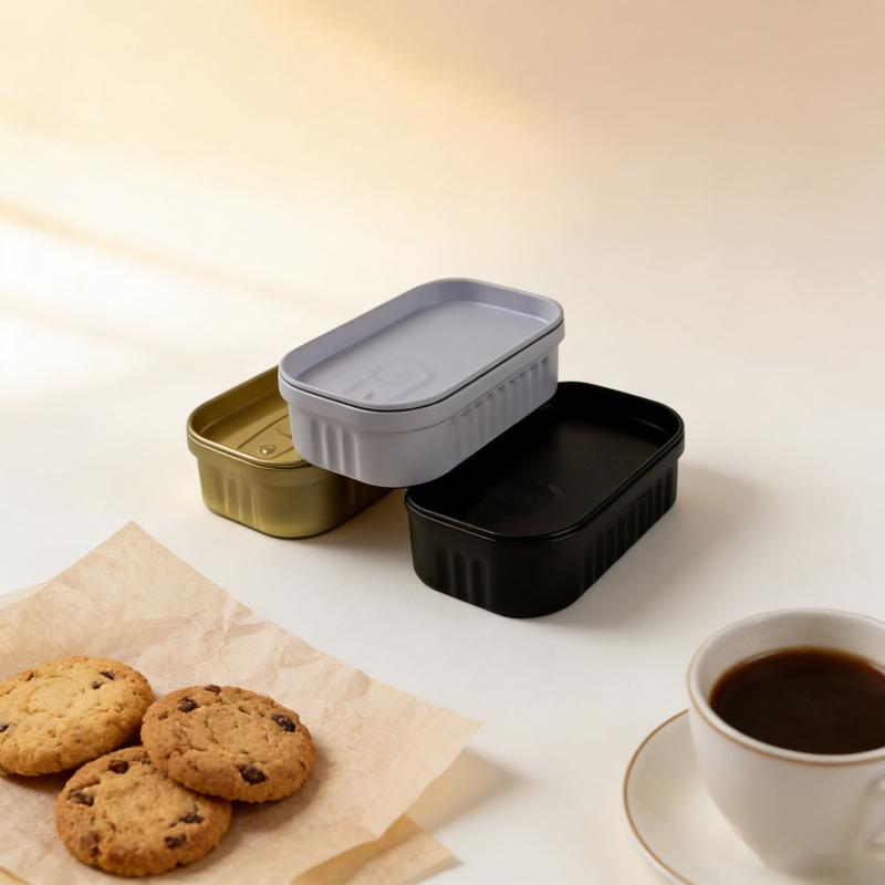 Caja de Almacenamiento con For - Food Storage Non Toxic reseña y precio