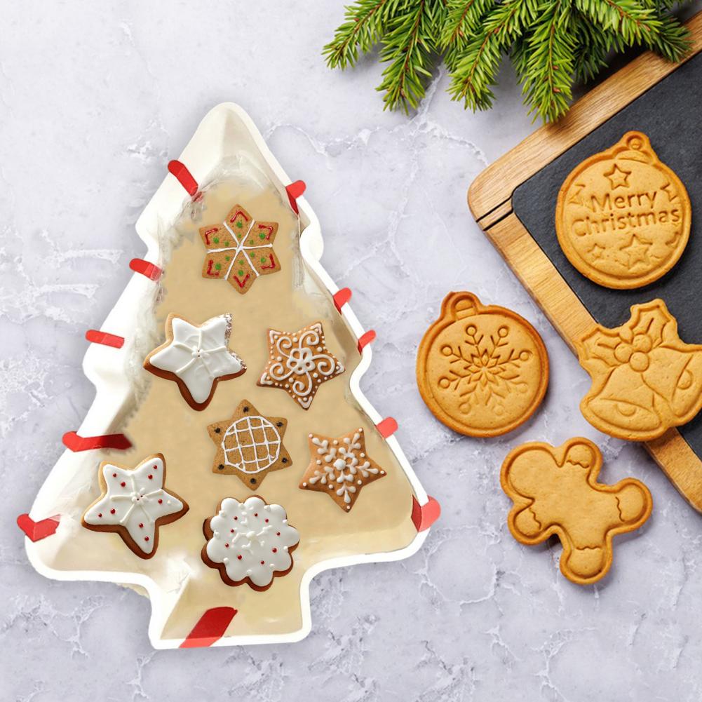 Caja de árbol de Navidad, caja - Food Storage Plant reseña y precio