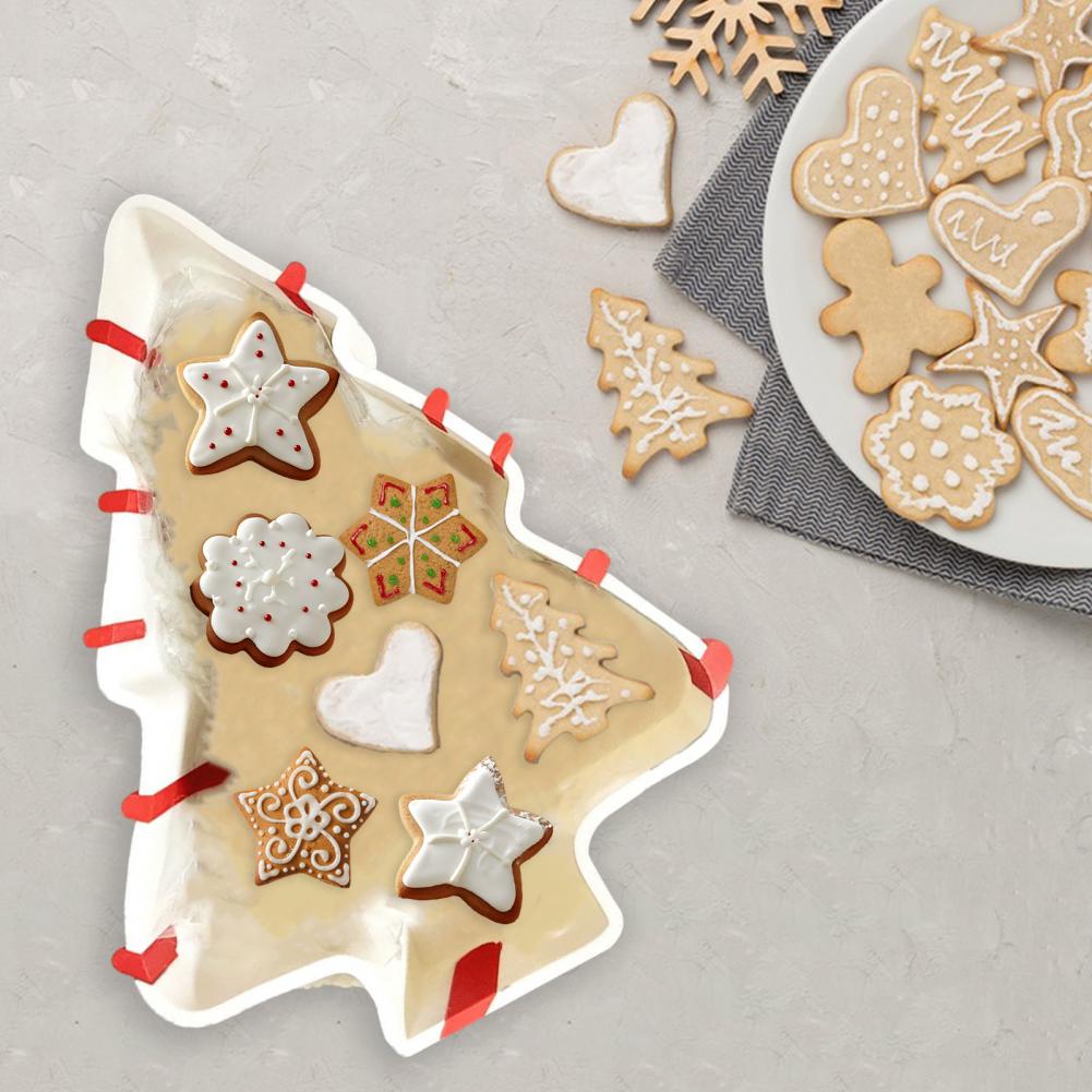 Caja de árbol de Navidad, caja - Food Storage Plant reseña y precio