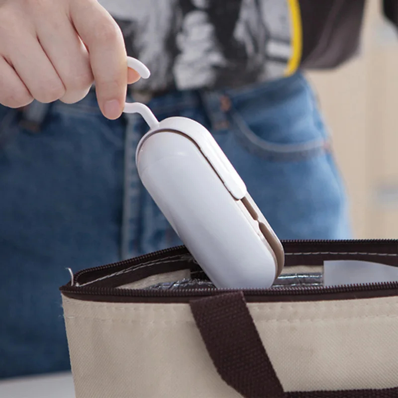 Máquina selladora de bolsas de - Food Storage Machine reseña y precio