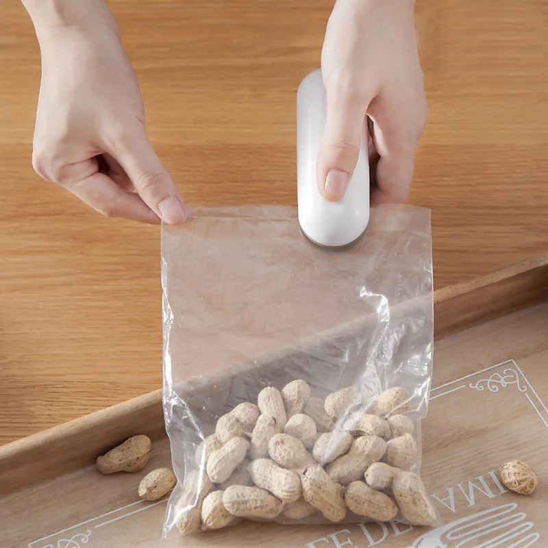 Máquina selladora de bolsas de - Food Storage Machine reseña y precio