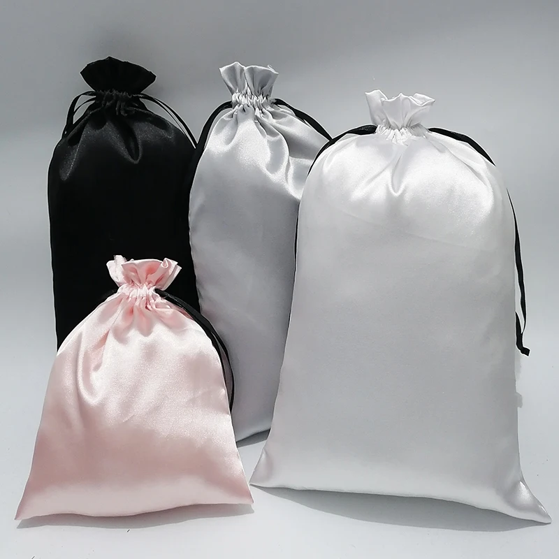 10 Bolsas de Satén Personaliza - Food Storage Plant reseña y precio