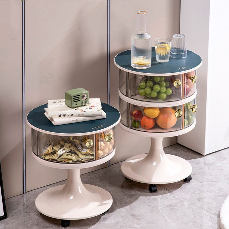 Mesas de centro nórdicas, sofá - Food Storage With Wheels reseña y precio