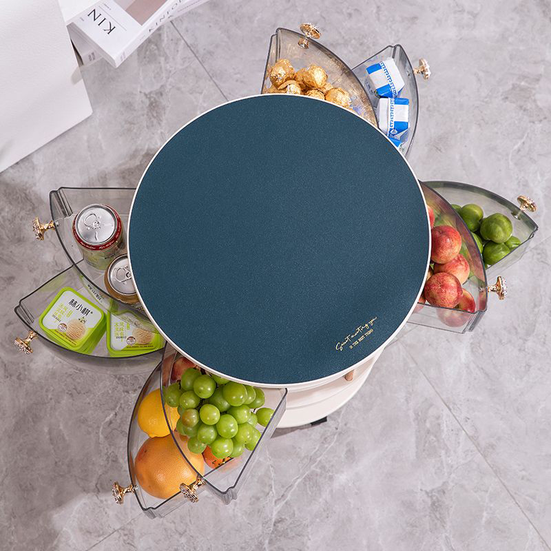 Mesas de centro nórdicas, sofá - Food Storage With Wheels reseña y precio