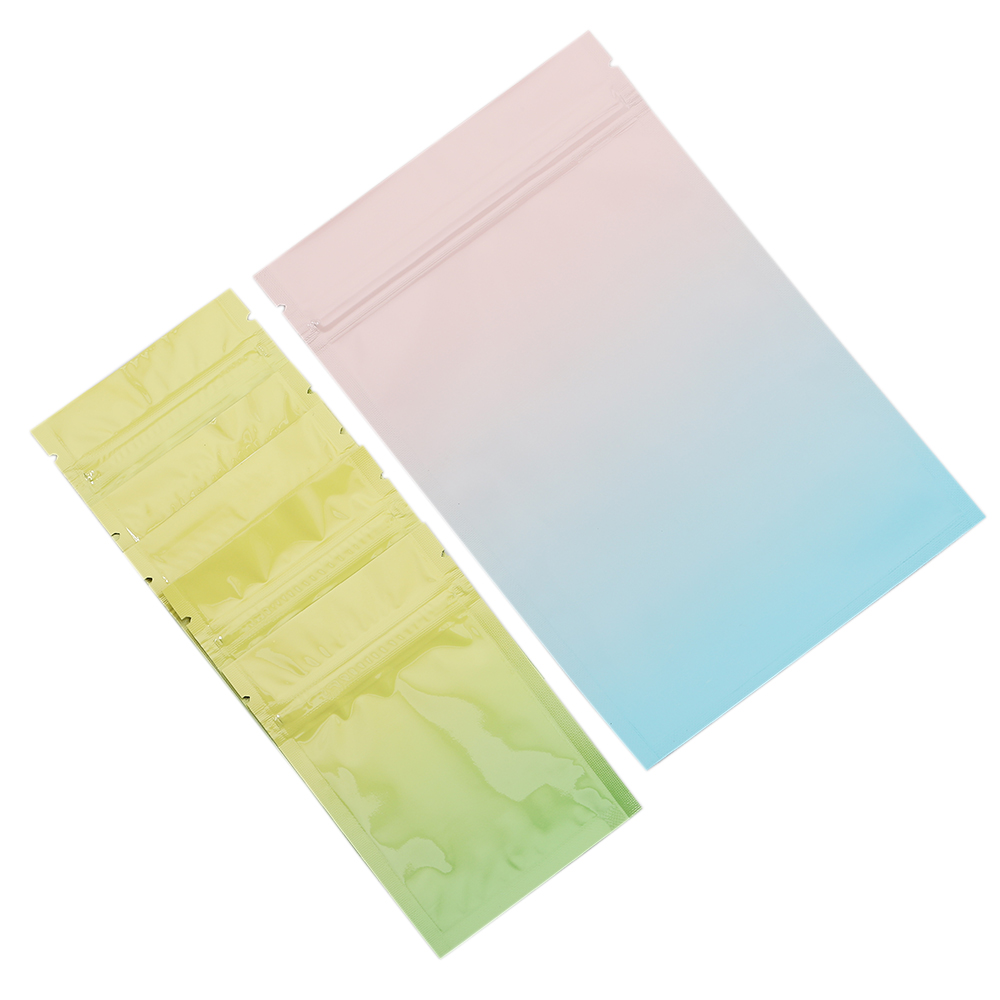 50 Bolsas con Cierre Degradado - Food Storage Zip Bags reseña y precio