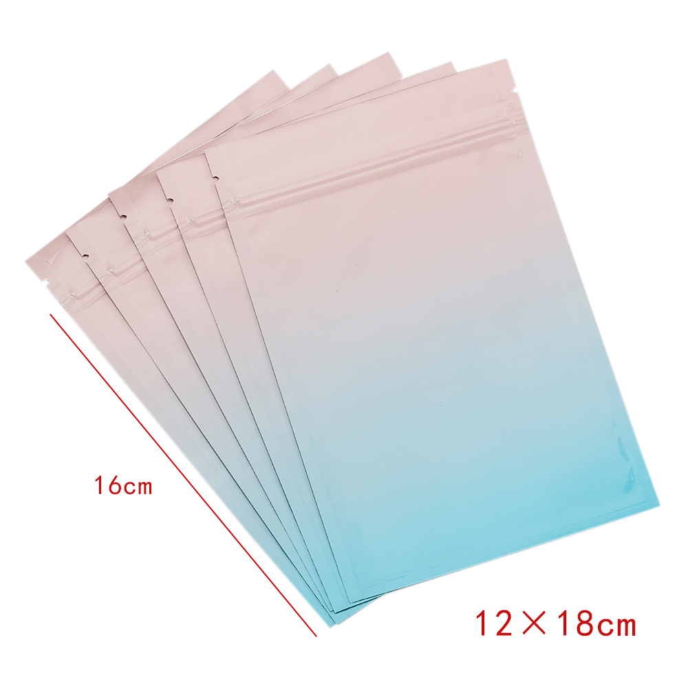 50 Bolsas con Cierre Degradado - Food Storage Zip Bags reseña y precio