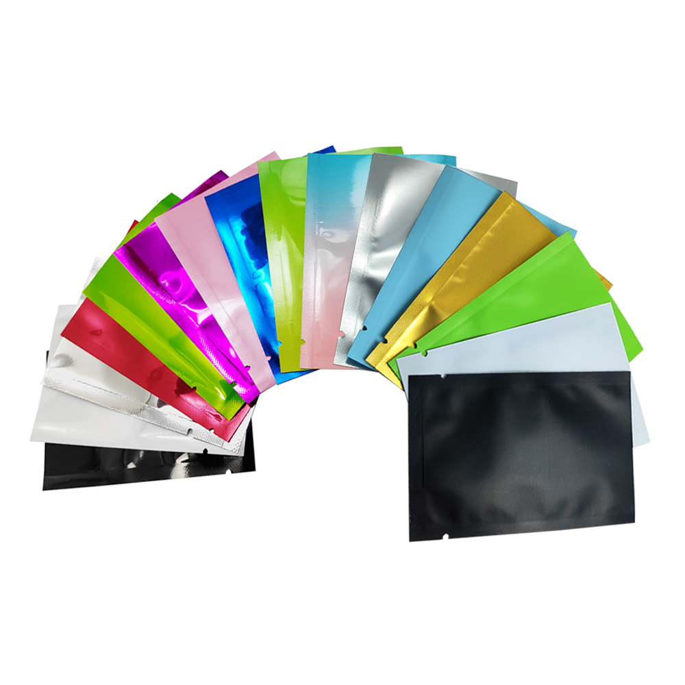 200 Uds. Bolsa de vacío de Myl - Food Storage In Mylar Bags reseña y precio