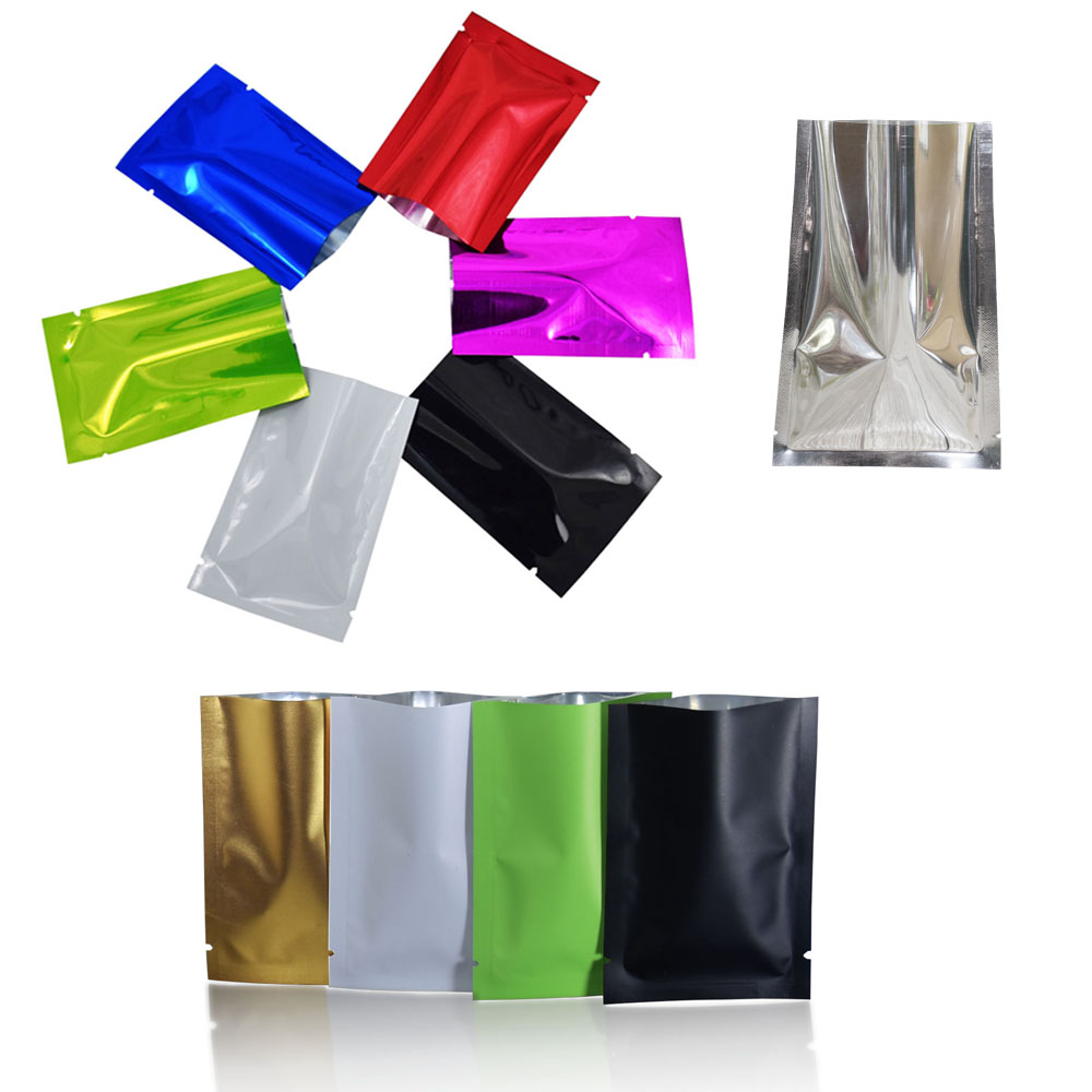 200 Uds. Bolsa de vacío de Myl - Food Storage In Mylar Bags reseña y precio