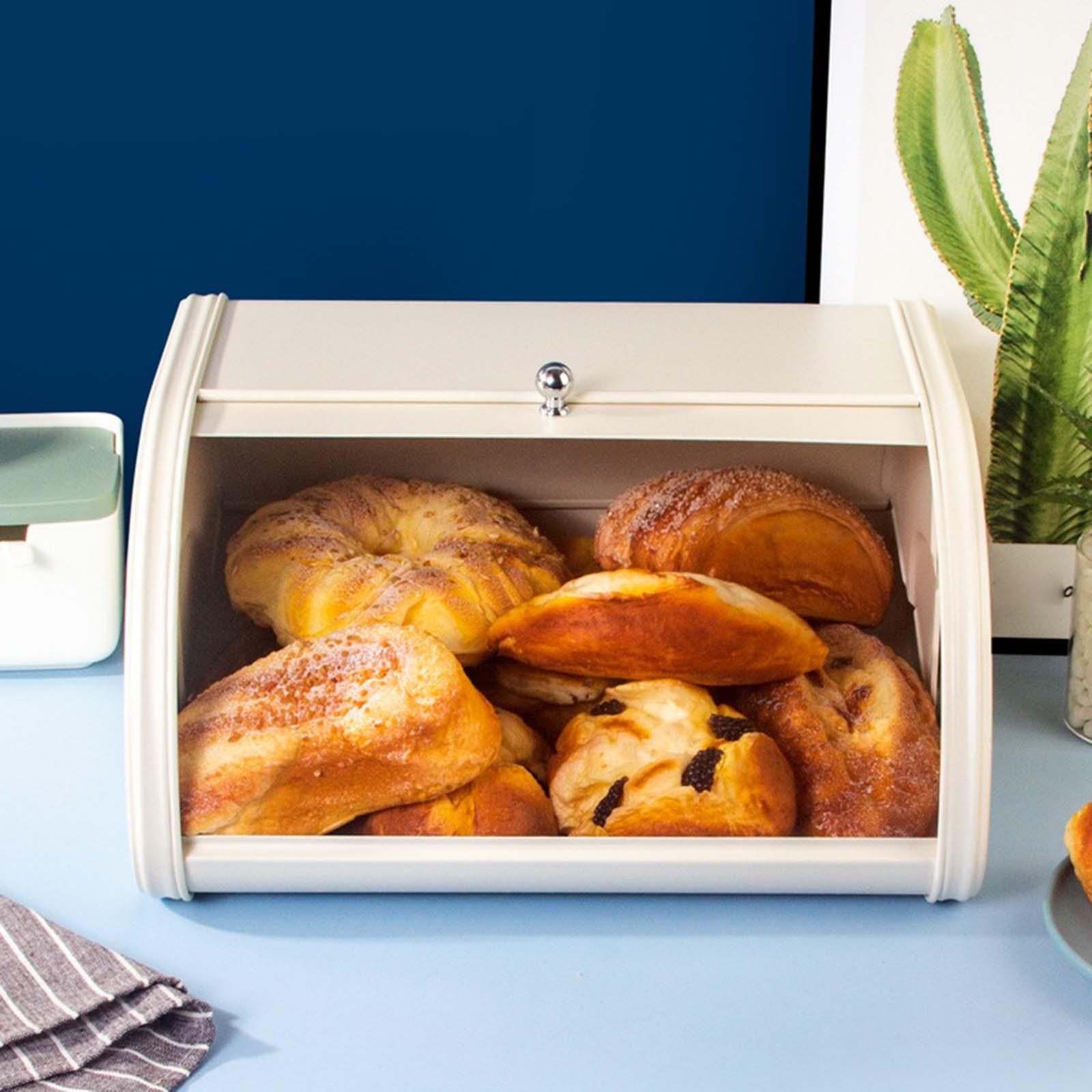 Contenedor de Almacenamiento M - Bread Box Bamboo reseña y precio