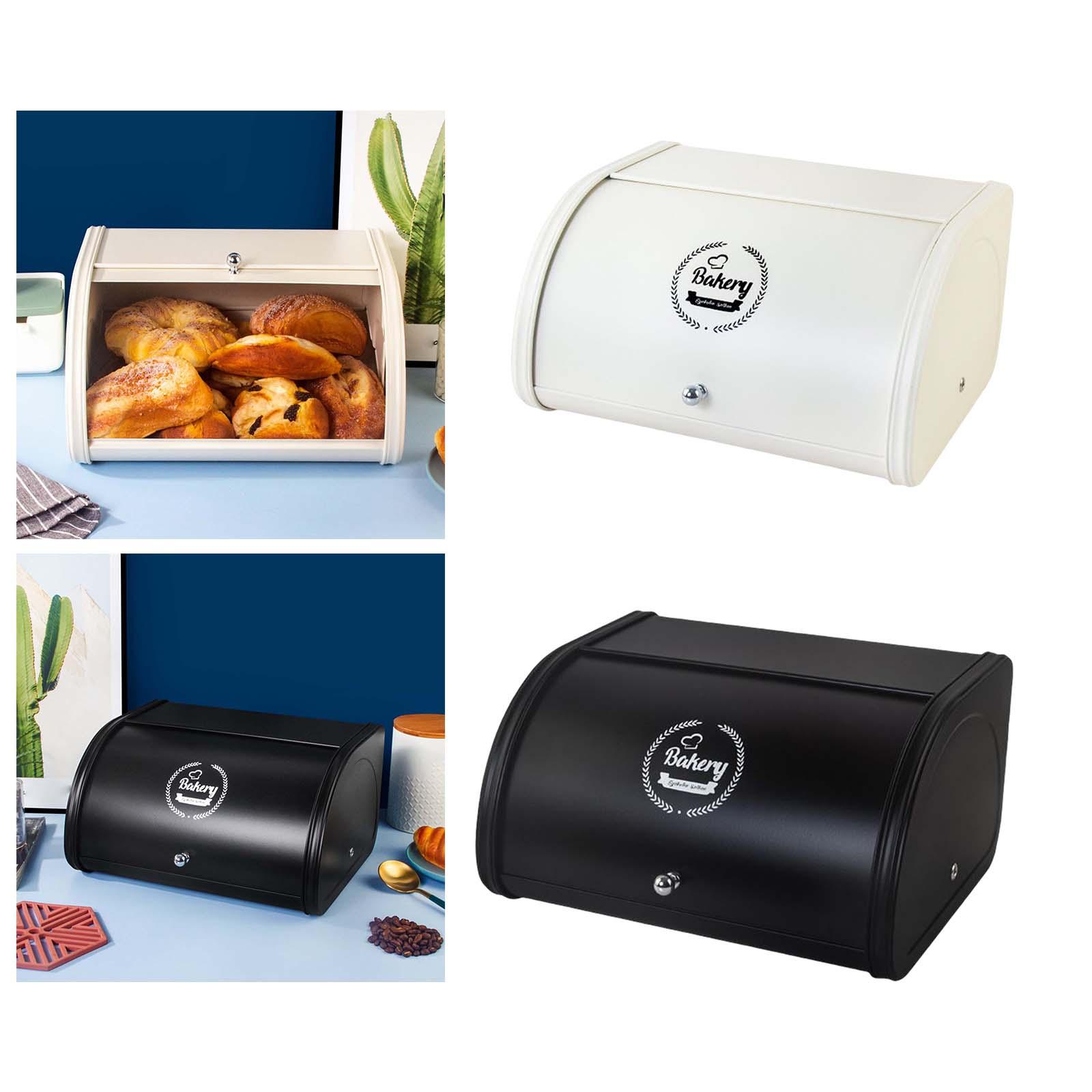 Contenedor de Almacenamiento M - Bread Box Bamboo reseña y precio