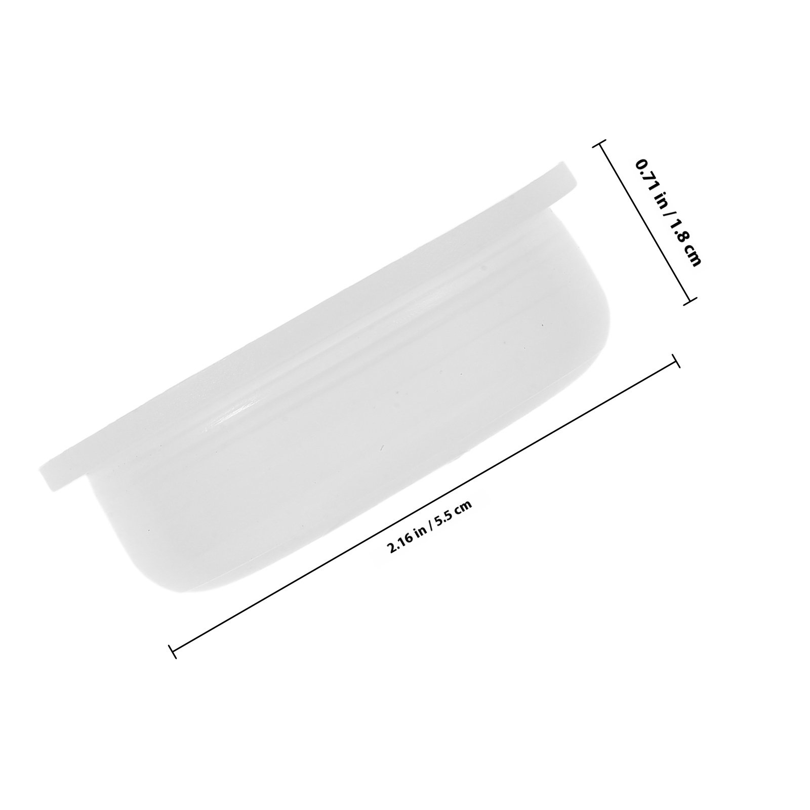 10 Tapas de Plástico para Cont - Food Storage With Lids reseña y precio