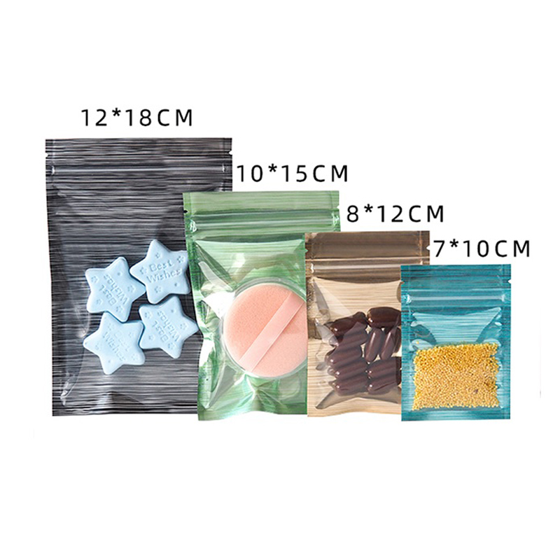 2000 unids/lote 4 tamaños de p - Food Storage In Mylar Bags reseña y precio