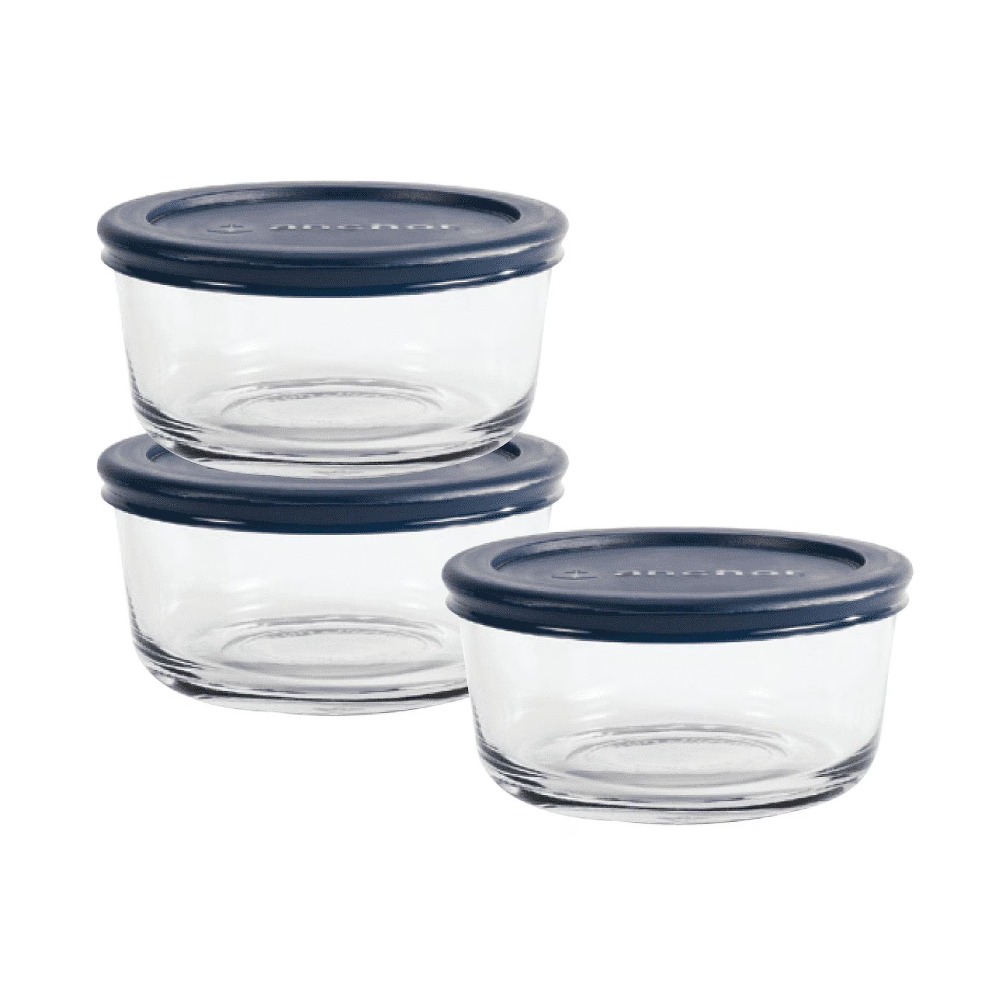 Recipientes de Vidrio para Alm - Food Storage With Glass Lids reseña y precio