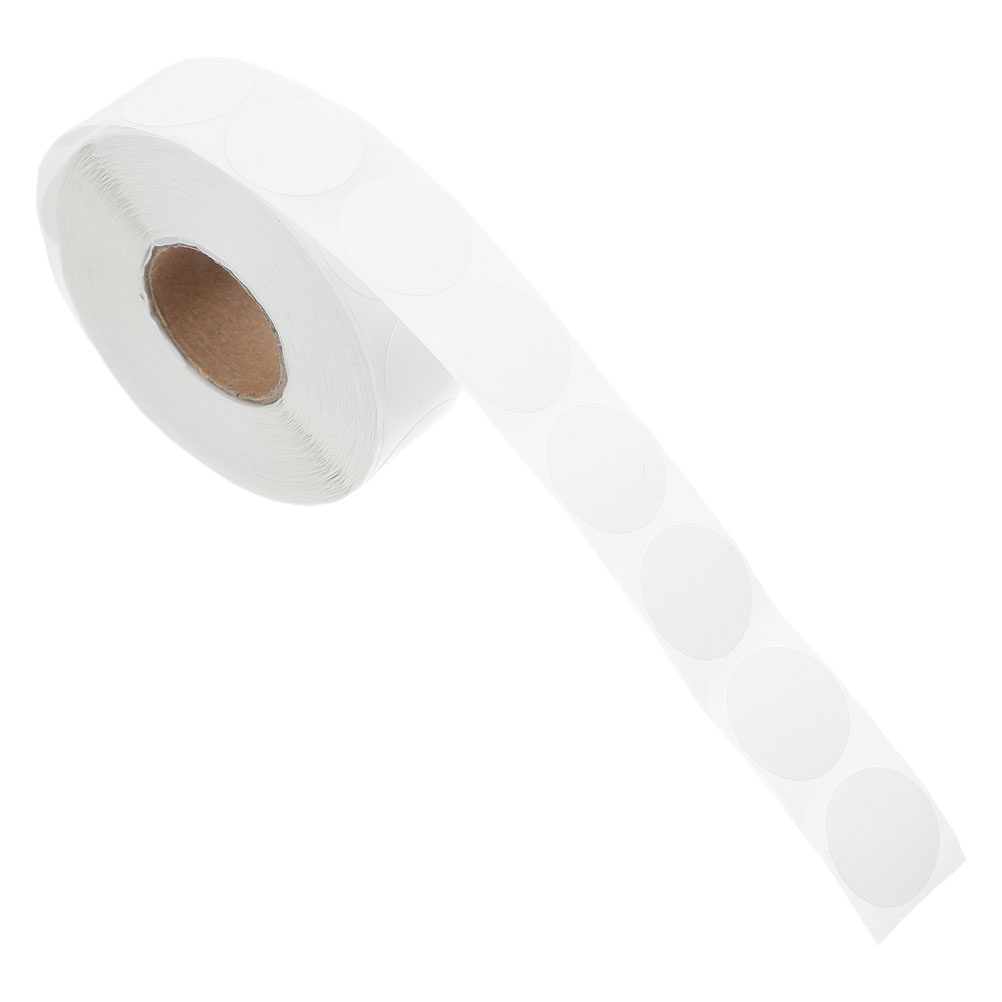 Etiquetas Adhesivas Redondas B - Food Storage Utensils reseña y precio