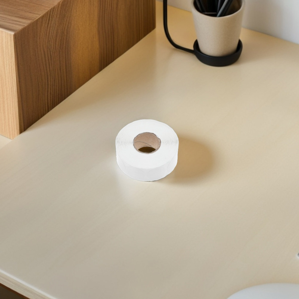 Etiquetas Adhesivas Redondas B - Food Storage Utensils reseña y precio