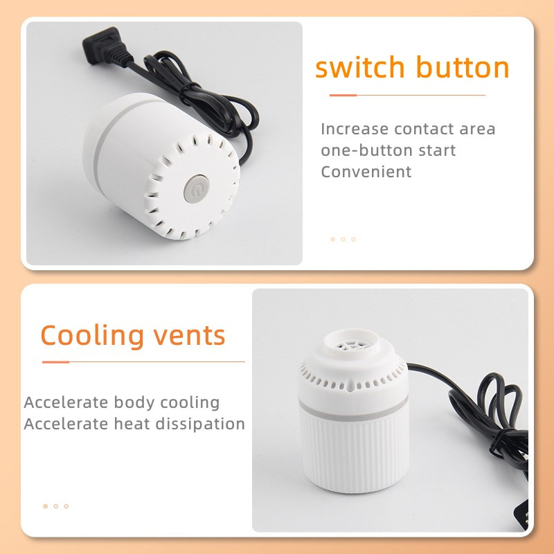 Bomba de Aire Eléctrica, Mini  - Food Storage Zip Bags reseña y precio