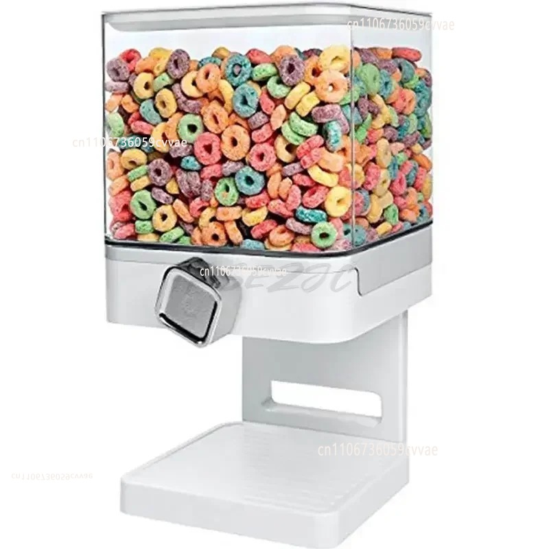 Dispensador de Granos de 3.7L, - Food Storage Machine reseña y precio