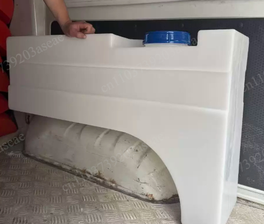 Tanque de Agua para Rueda de A - Food Storage With Wheels reseña y precio