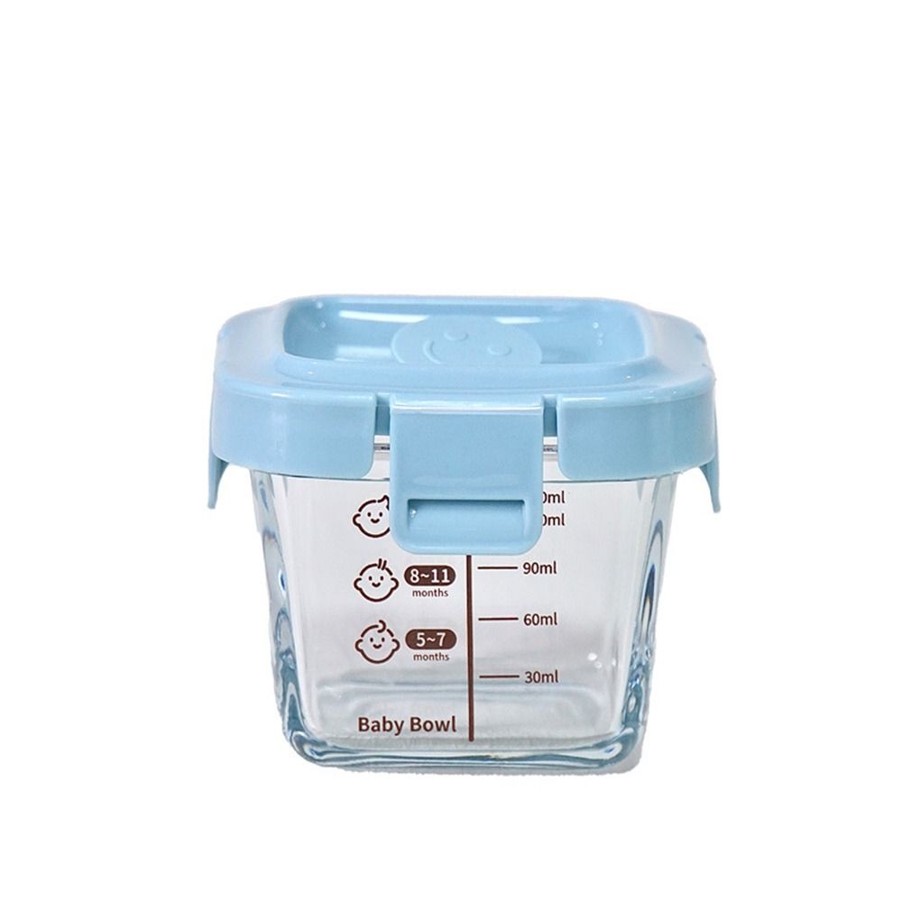 Caja de almacenamiento de alim - Food Storage 1 Year reseña y precio