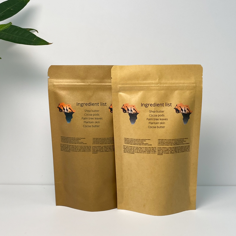 50 unids/lote bolsa de té pers - Food Storage Zip Bags reseña y precio