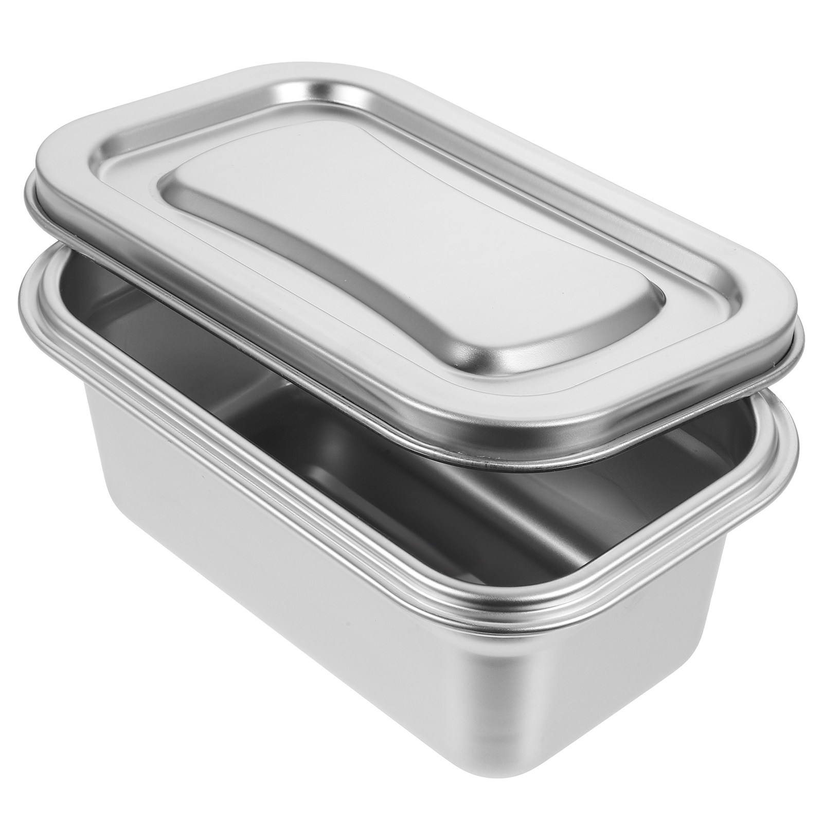 Práctico Contenedor de Helado  - Food Storage Long Term reseña y precio