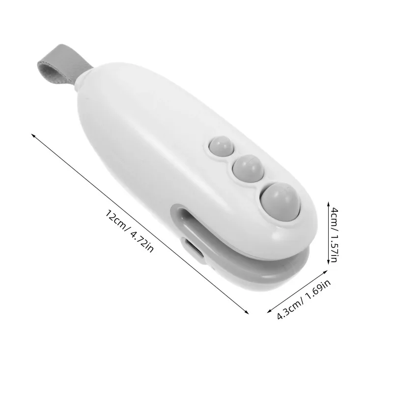 Mini sellador de bolsas 2 en 1 - Food Storage Machine reseña y precio